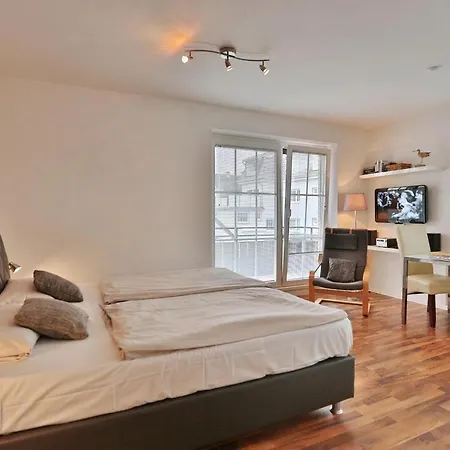 Parkdomizil Parkdomizil 5 * Scharbeutz