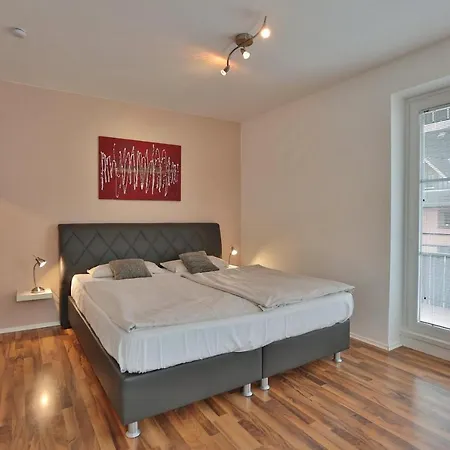 Parkdomizil Parkdomizil 5 Apartman *