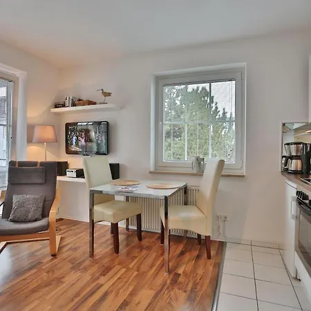 Parkdomizil Parkdomizil 5 Apartman Scharbeutz